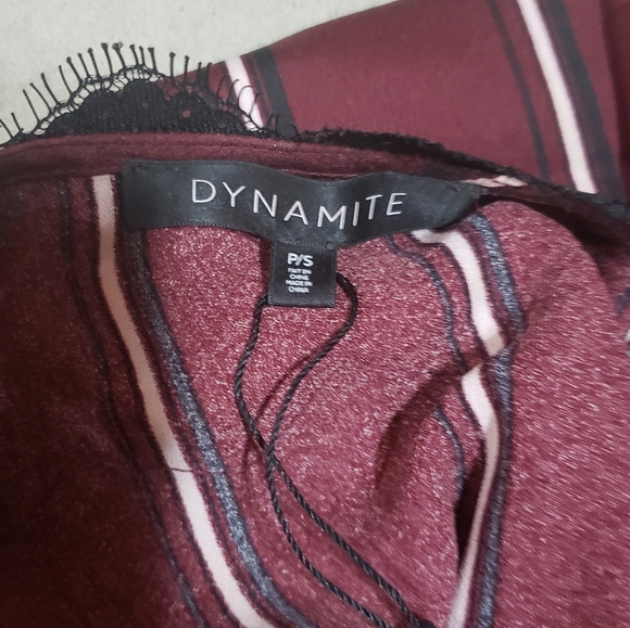 Dynamite nightie slip dress - Picture 5 of 5